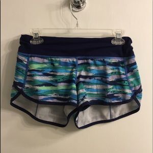 Speed Up Shorts Lululemon